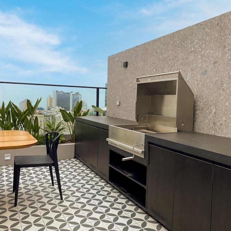 New 1st Fl Executive Patio Pad - Apartamento de 1 dormitorio - 39