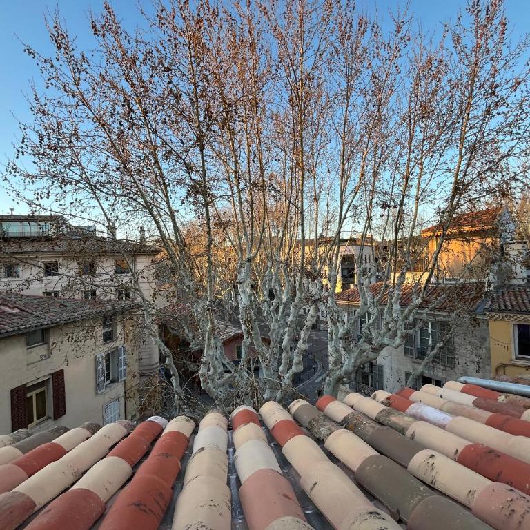 Appartement cocooning centre ville - One-Bedroom Apartment - 20