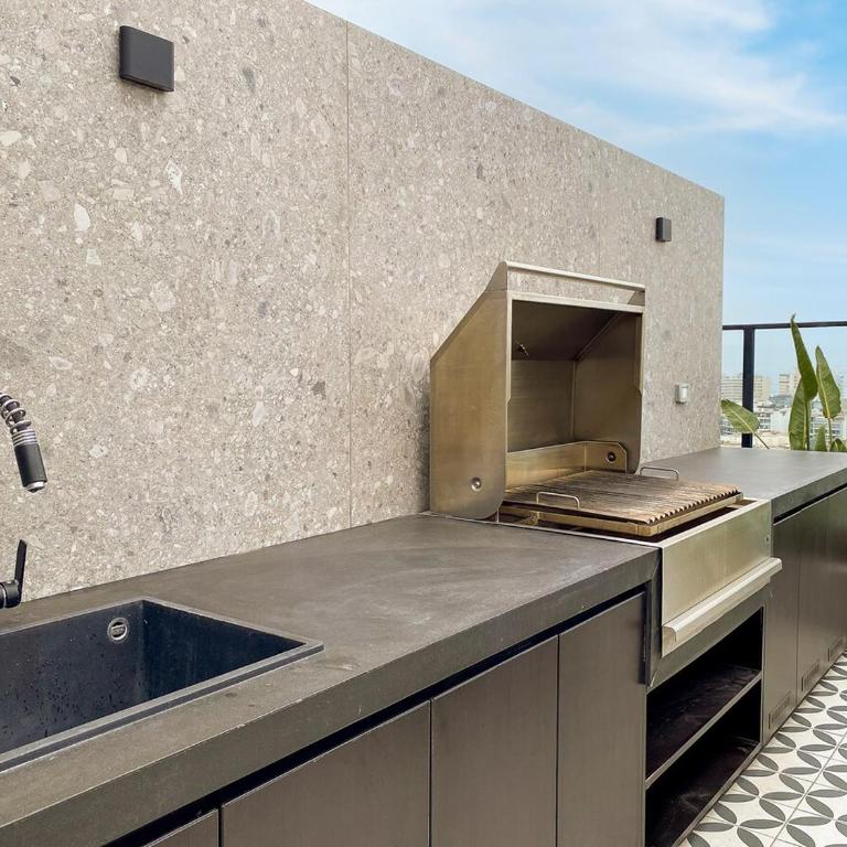 New 1st Fl Executive Patio Pad - Apartamento de 1 dormitorio - 38