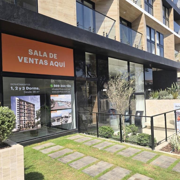 New 1st Fl Executive Patio Pad - Apartamento de 1 dormitorio - 28