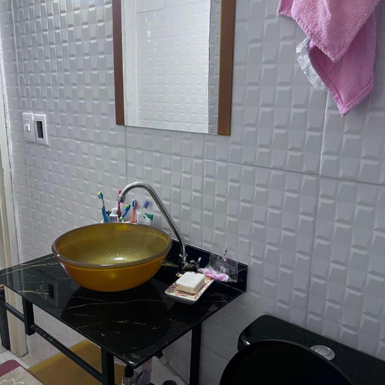 Departamento Monoambiente en ENCARNACIÓN - One-Bedroom Apartment - 7