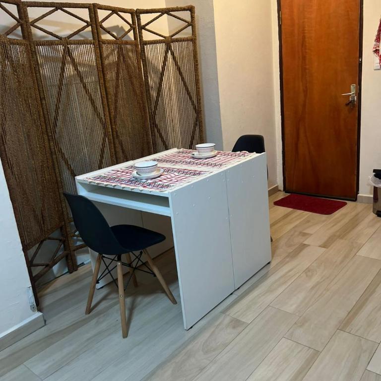 Departamento Monoambiente en ENCARNACIÓN - One-Bedroom Apartment - 8