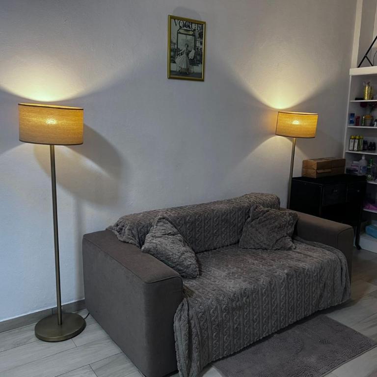 Departamento Monoambiente en ENCARNACIÓN - One-Bedroom Apartment - 10