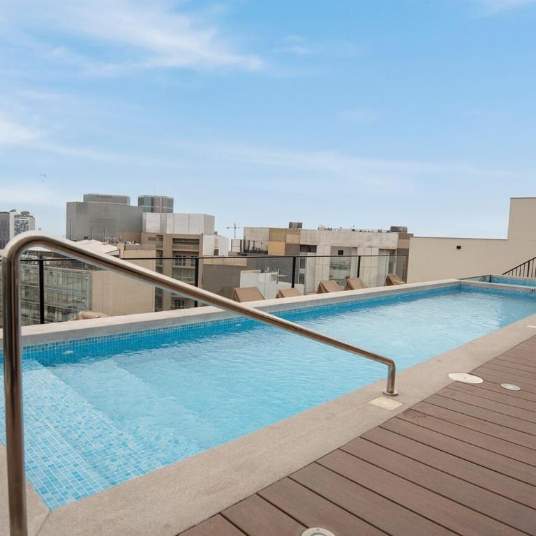 New 1st Fl Executive Patio Pad - Apartamento de 1 dormitorio - 23