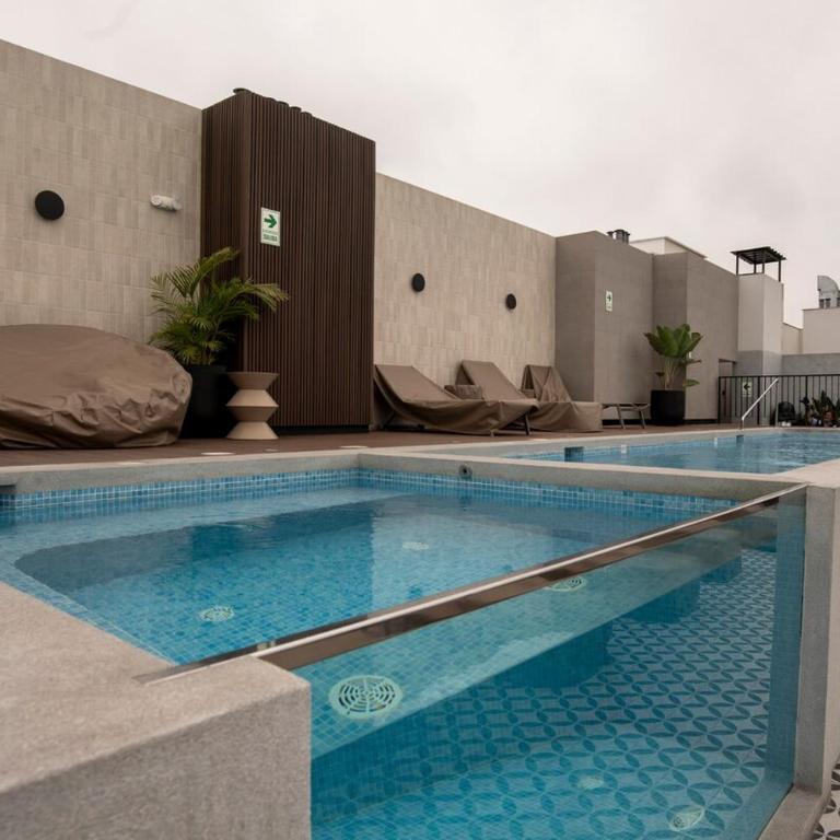 New 1st Fl Executive Patio Pad - Apartamento de 1 dormitorio - 22