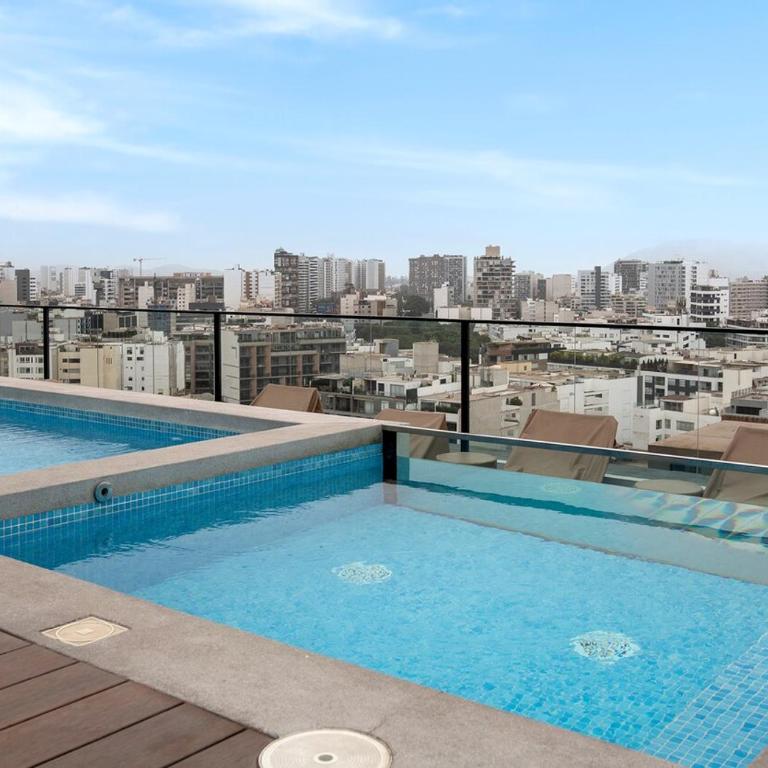 New 1st Fl Executive Patio Pad - Apartamento de 1 dormitorio - 21