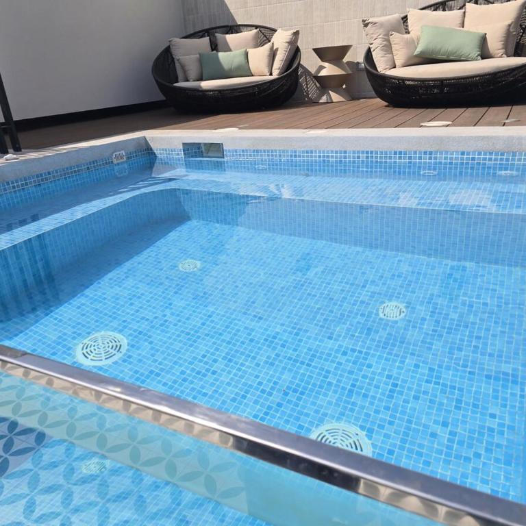 New 1st Fl Executive Patio Pad - Apartamento de 1 dormitorio - 20