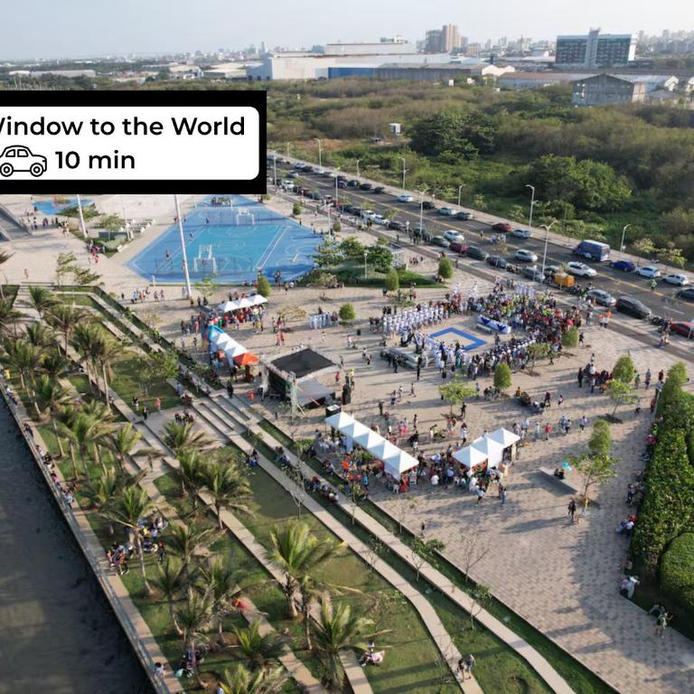 Relax with a views, massage chairs and coffee station - Apartamento de 2 dormitorios con vistas al río - 49