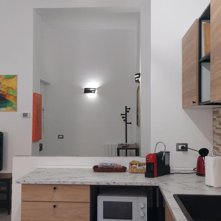 A2 Passi Appartamento - Roma Monte Mario - Apartment mit 1 Schlafzimmer - 24