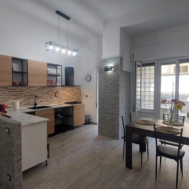 A2 Passi Appartamento - Roma Monte Mario - Apartment mit 1 Schlafzimmer - 21