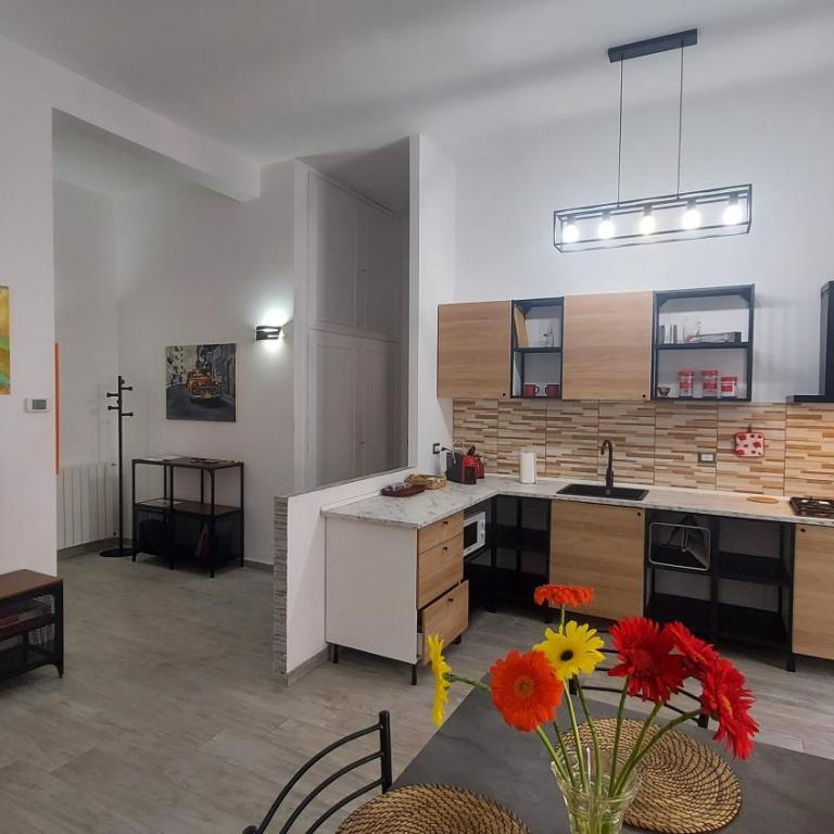 A2 Passi Appartamento - Roma Monte Mario - Apartment mit 1 Schlafzimmer - 20