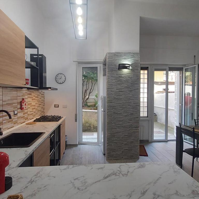 A2 Passi Appartamento - Roma Monte Mario - Apartment mit 1 Schlafzimmer - 18