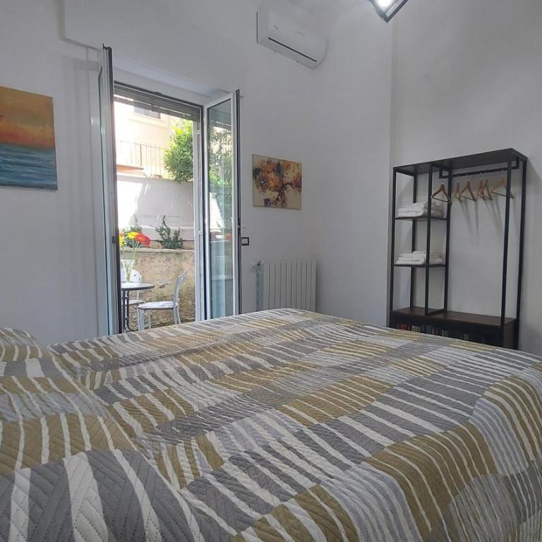 A2 Passi Appartamento - Roma Monte Mario - Apartment mit 1 Schlafzimmer - 27