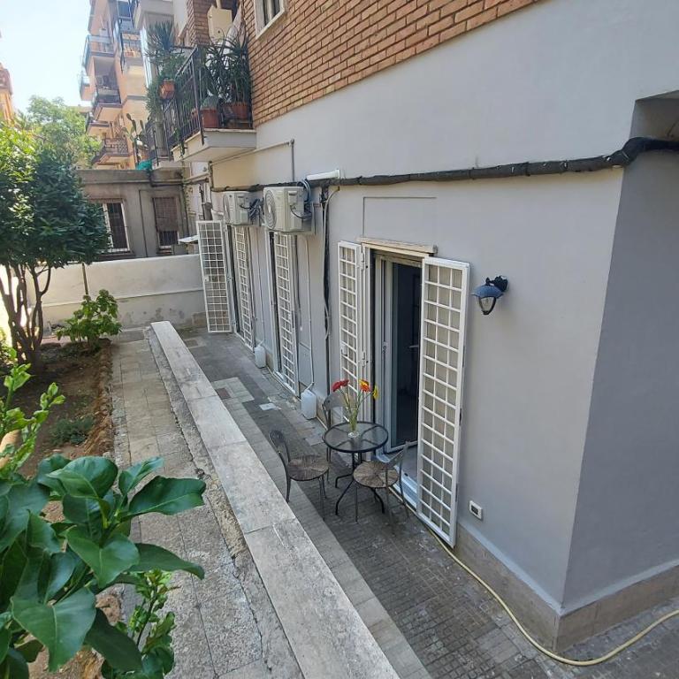 A2 Passi Appartamento - Roma Monte Mario - Apartment mit 1 Schlafzimmer - 39