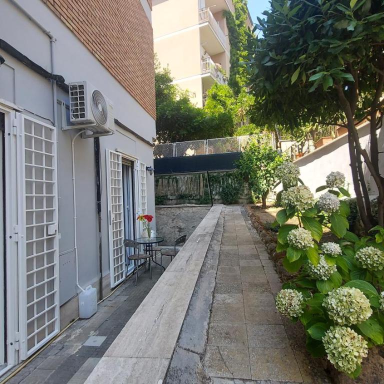A2 Passi Appartamento - Roma Monte Mario - Apartment mit 1 Schlafzimmer - 36