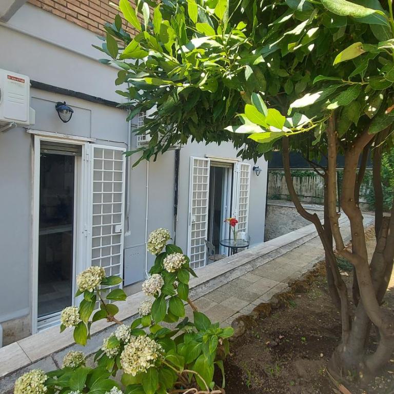 A2 Passi Appartamento - Roma Monte Mario - Apartment mit 1 Schlafzimmer - 40