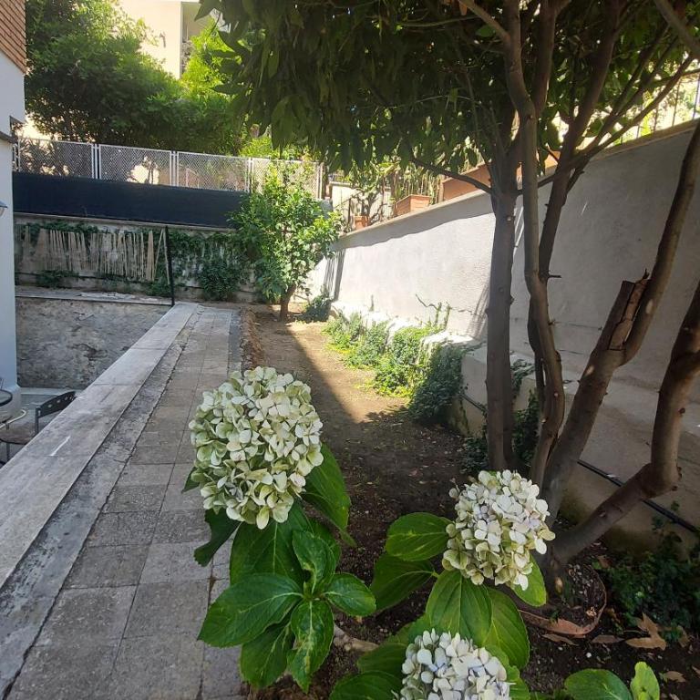 A2 Passi Appartamento - Roma Monte Mario - Apartment mit 1 Schlafzimmer - 32