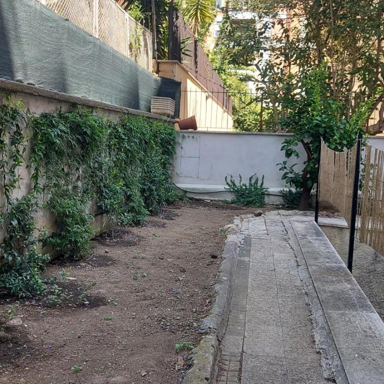 A2 Passi Appartamento - Roma Monte Mario - Apartment mit 1 Schlafzimmer - 37