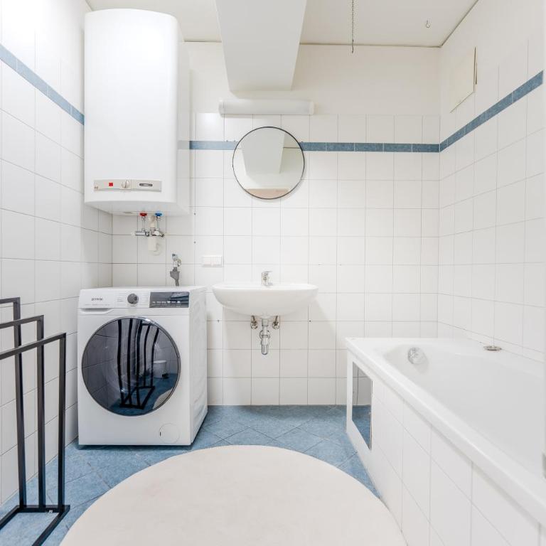 Hakuna Nordic Lounge - in der Innenstadt - Apartment mit 3 Schlafzimmern - 6