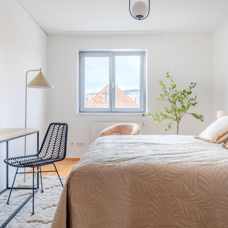 Hakuna Nordic Lounge - in der Innenstadt - Apartment mit 3 Schlafzimmern - 7