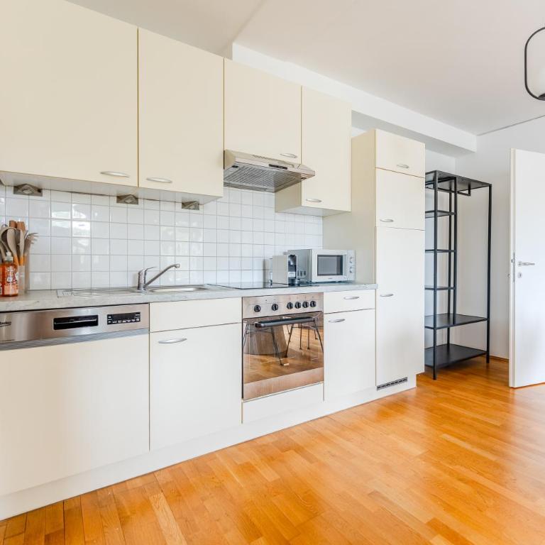 Hakuna Nordic Lounge - in der Innenstadt - Apartment mit 3 Schlafzimmern - 9
