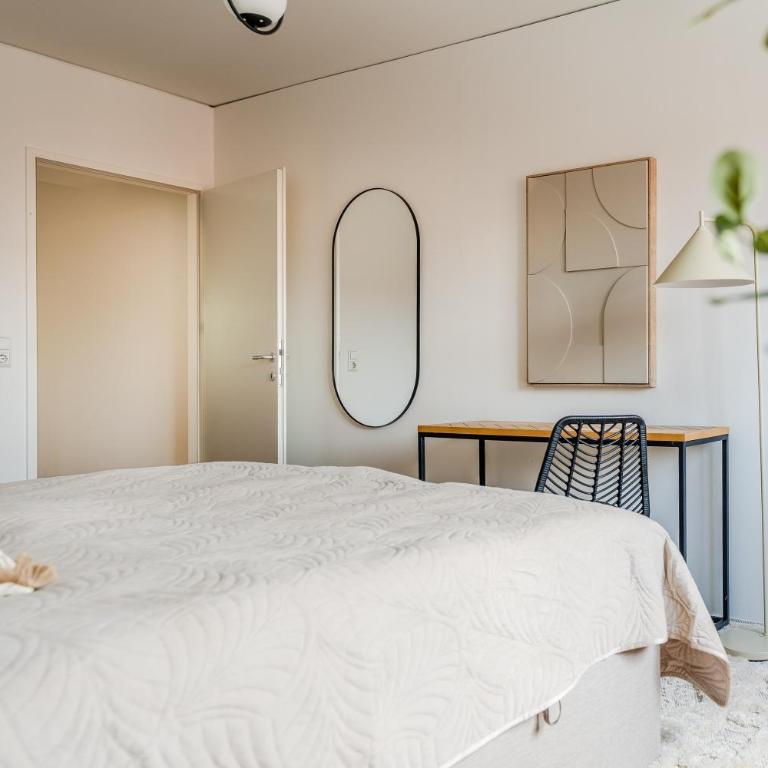 Hakuna Nordic Lounge - in der Innenstadt - Apartment mit 3 Schlafzimmern - 8
