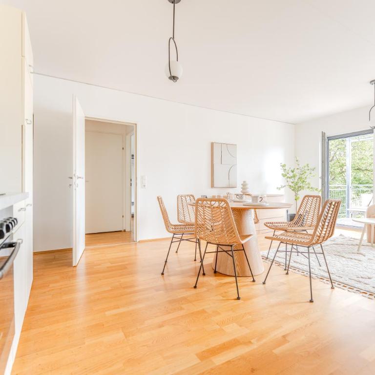 Hakuna Nordic Lounge - in der Innenstadt - Apartment mit 3 Schlafzimmern - 12