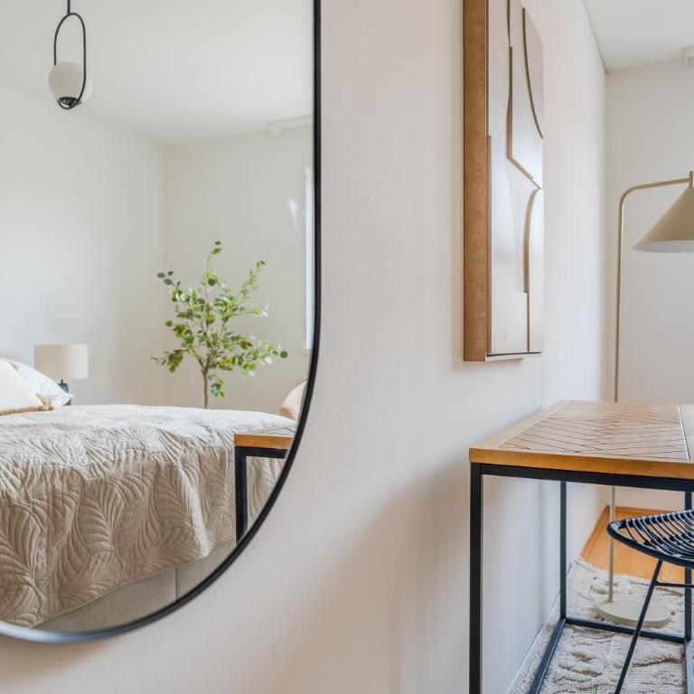 Hakuna Nordic Lounge - in der Innenstadt - Apartment mit 3 Schlafzimmern - 11