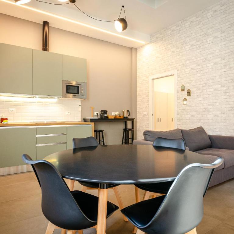 Berretta Loft 1 - Appartamento con 1 Camera da Letto - 2