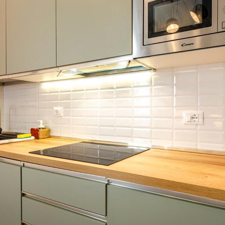 Berretta Loft 1 - Appartamento con 1 Camera da Letto - 9