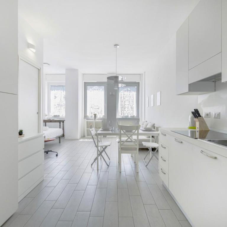 Easylife - Milano - Mancini 1 P6 - Cinque Giornate - Appartamento - 4