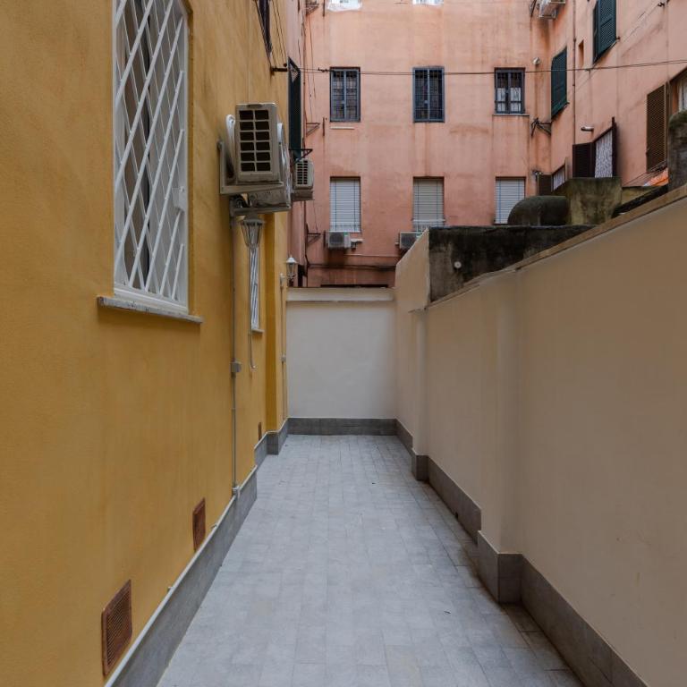 Next to Vatican Museum Luxury Flat - Appartamento con 2 Camere da Letto - 34