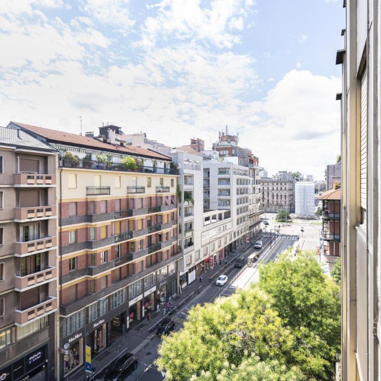 Easylife - Milano - Mancini 1 P6 - Cinque Giornate - Appartamento - 13