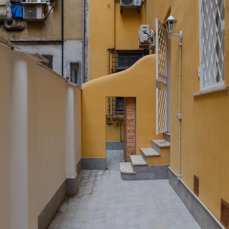 Next to Vatican Museum Luxury Flat - Appartamento con 2 Camere da Letto - 35