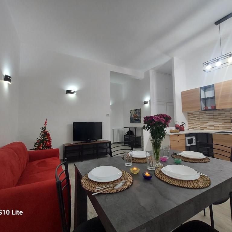 A2 Passi Appartamento - Roma Monte Mario - Apartment mit 1 Schlafzimmer - 1