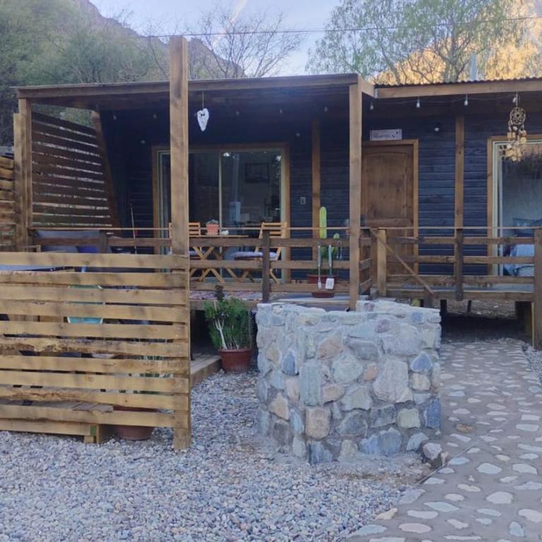 Casa Refugio en Rivadavia - Casa con 1 dormitorio - 18