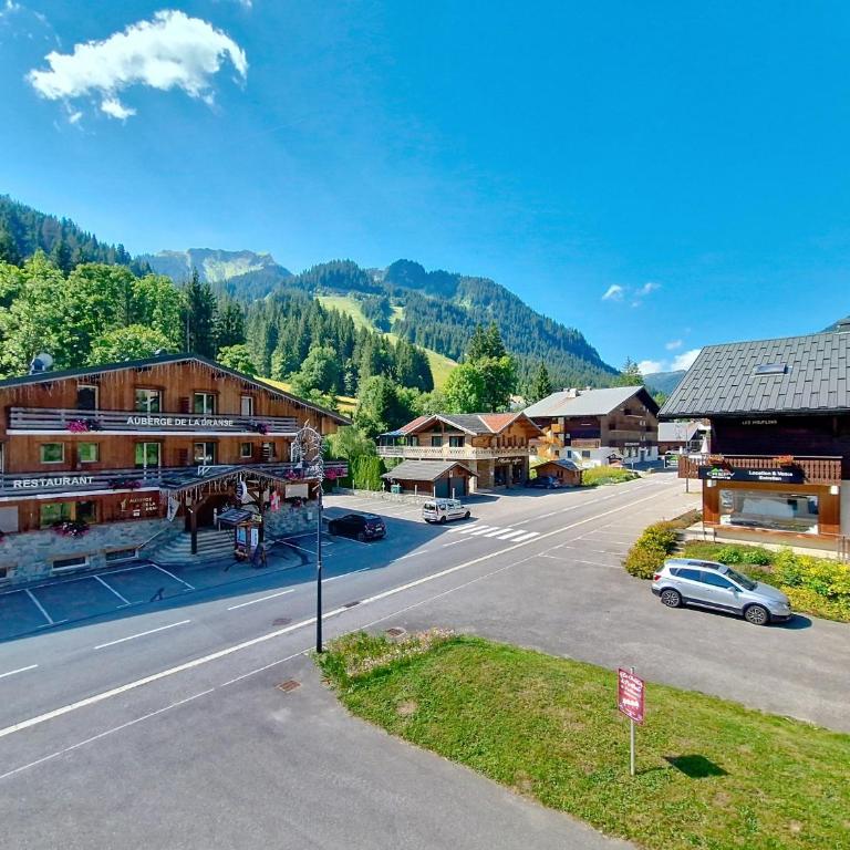 Perthuis PTD8 TELECABINE & MOUNTAIN 5 pers - Apartment mit Balkon - 10