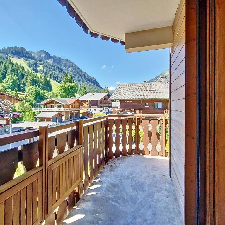 Perthuis PTD8 TELECABINE & MOUNTAIN 5 pers - Apartment mit Balkon - 11