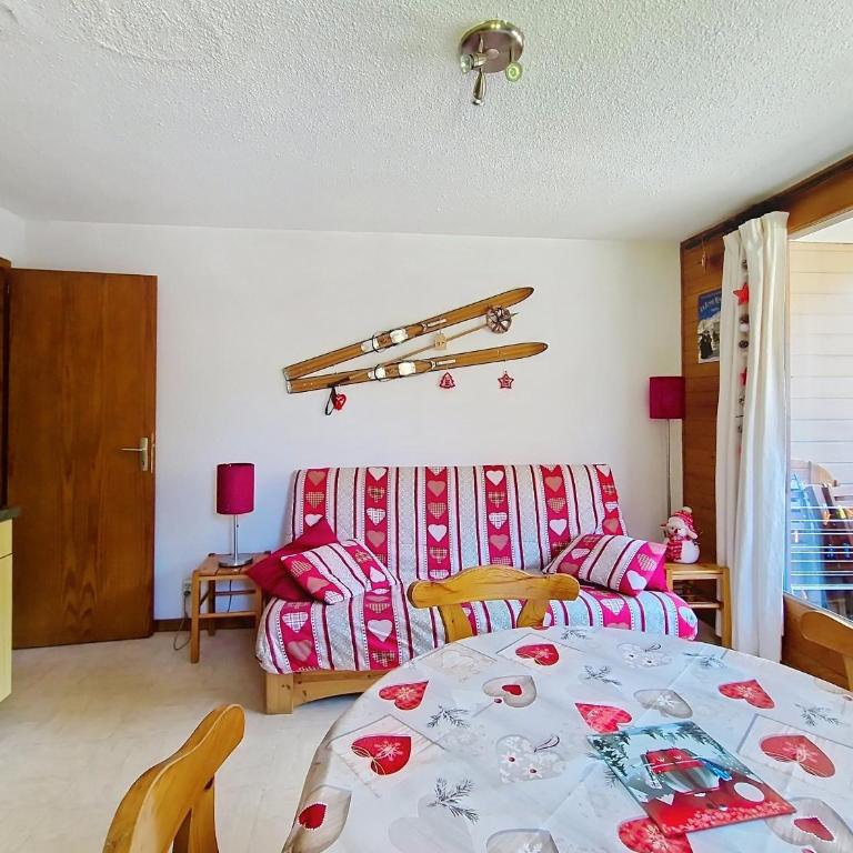 Perthuis PTD8 TELECABINE & MOUNTAIN 5 pers - Apartment mit Balkon - 4