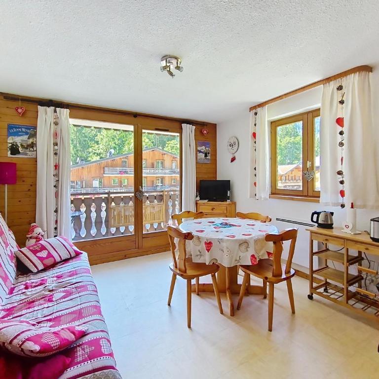 Perthuis PTD8 TELECABINE & MOUNTAIN 5 pers - Apartment mit Balkon - 1