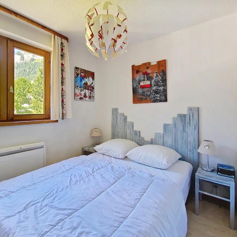 Perthuis PTD8 TELECABINE & MOUNTAIN 5 pers - Apartment mit Balkon - 6