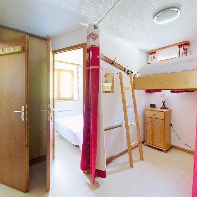 Perthuis PTD8 TELECABINE & MOUNTAIN 5 pers - Apartment mit Balkon - 9