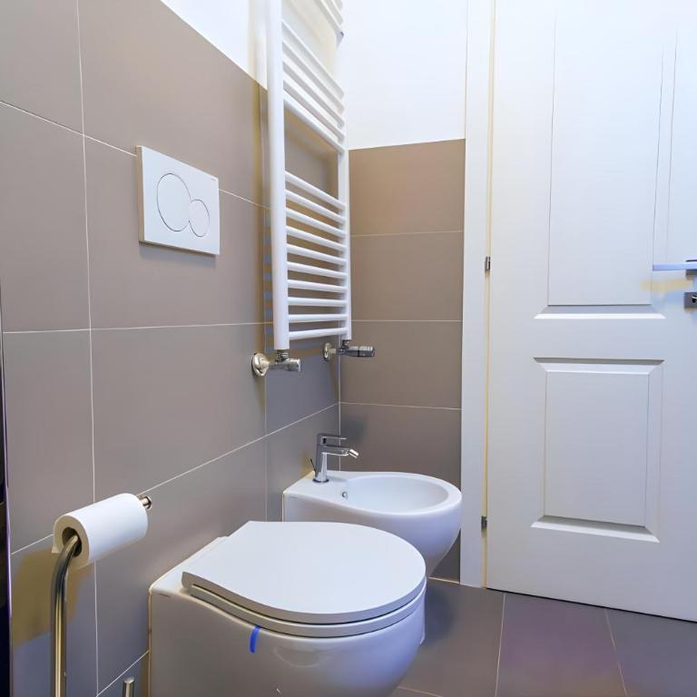 Elegantis Milos Suite Apartment - Your Chic Retreat in Central Rome - Appartamento con 2 Camere da Letto - 13