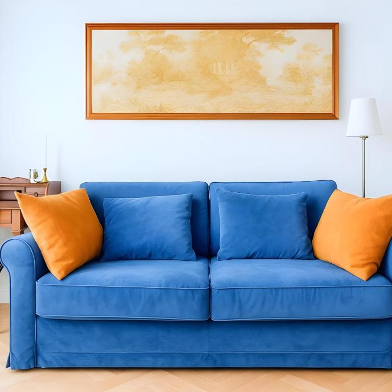 Elegantis Milos Suite Apartment - Your Chic Retreat in Central Rome - Appartamento con 2 Camere da Letto - 3