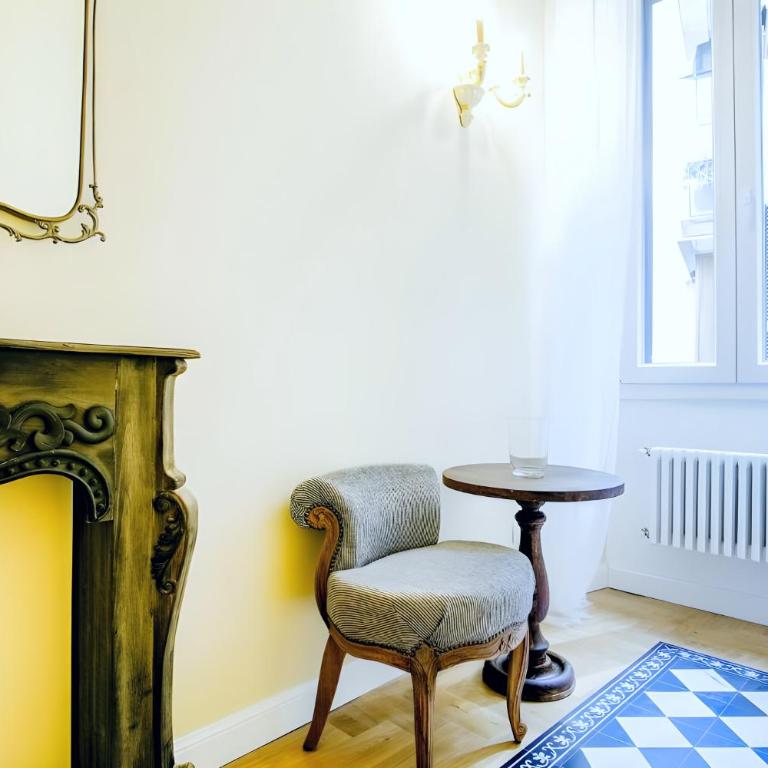Elegantis Milos Suite Apartment - Your Chic Retreat in Central Rome - Appartamento con 2 Camere da Letto - 24