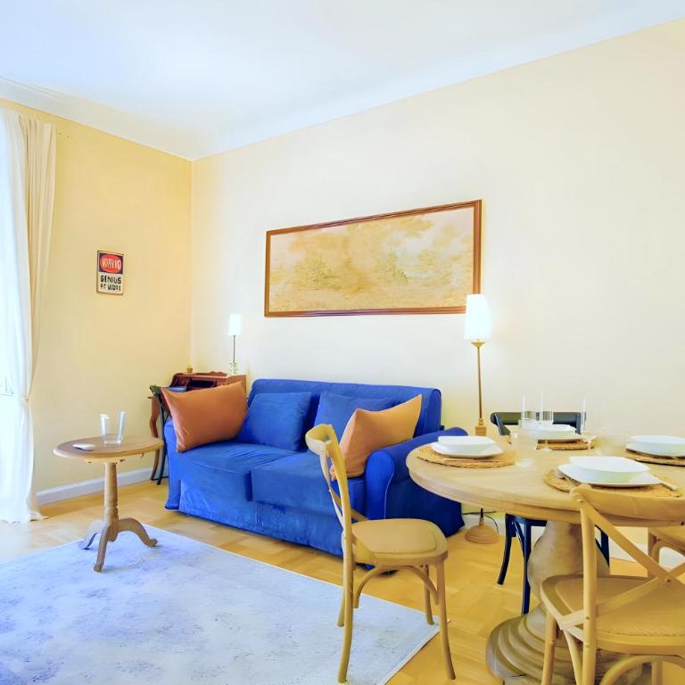 Elegantis Milos Suite Apartment - Your Chic Retreat in Central Rome - Appartamento con 2 Camere da Letto - 21