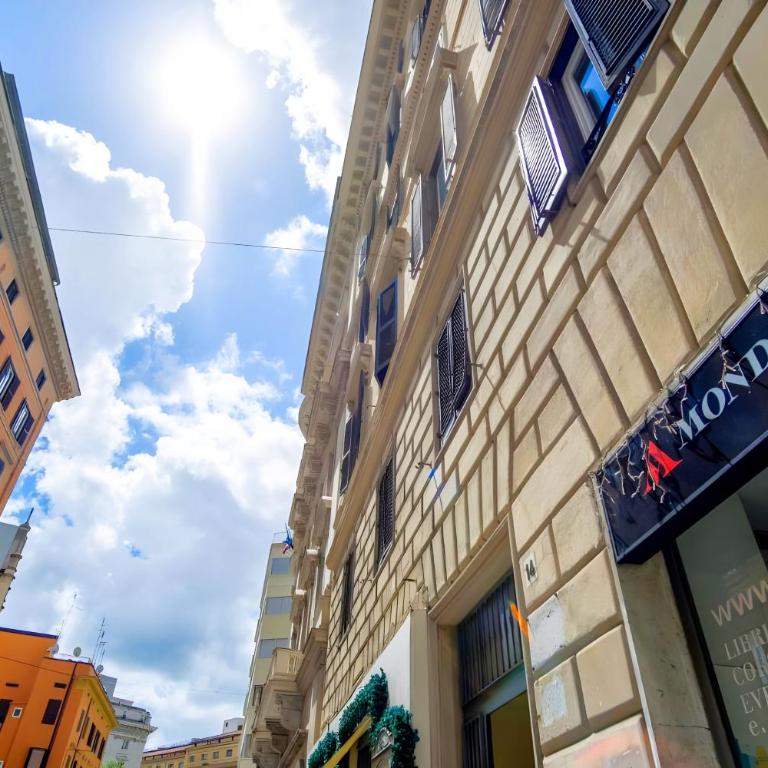Elegantis Milos Suite Apartment - Your Chic Retreat in Central Rome - Appartamento con 2 Camere da Letto - 4