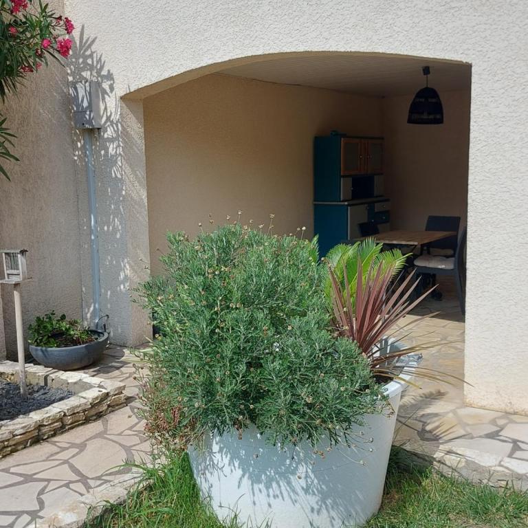 Appartement avec piscine et parking privé - Appartement 1 Chambre - 24