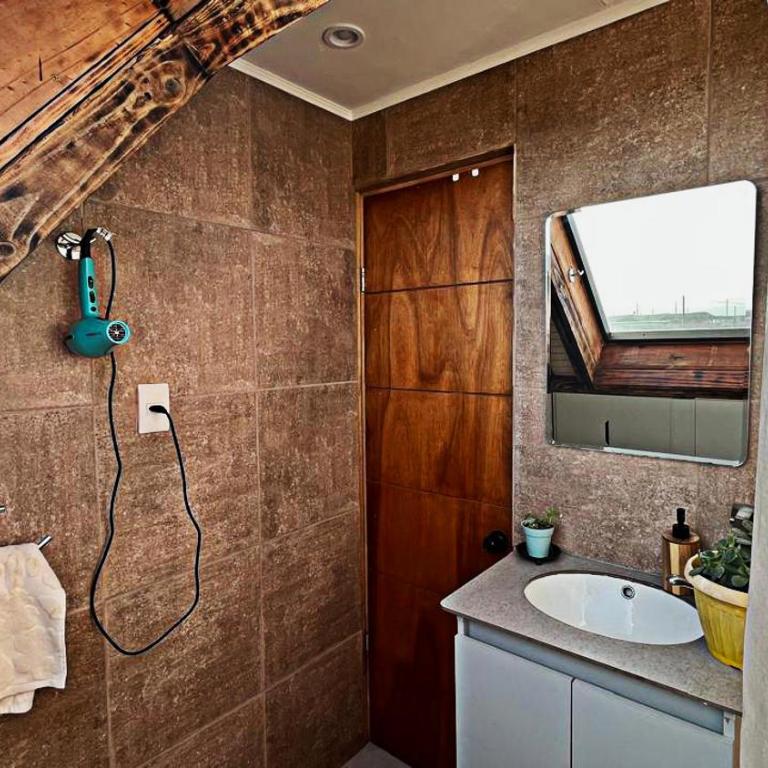 Amiel Eco Lodge - Chalet de 1 dormitorio - 4