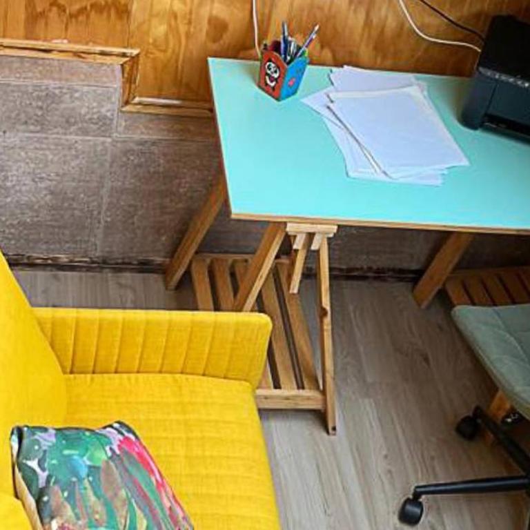 Amiel Eco Lodge - Chalet de 1 dormitorio - 6